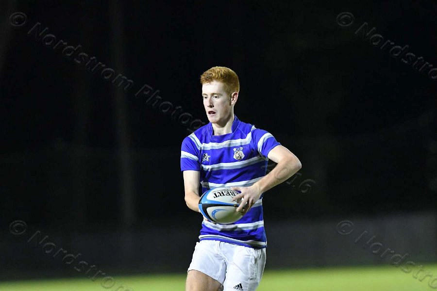 Wheaton Men\'s Rugby vs Mass Maritime.  Photo by Keith Nordstrom